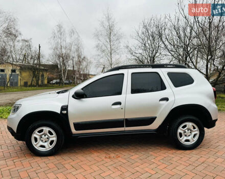 Сірий Рено Дастер, об'ємом двигуна 1.5 л та пробігом 57 тис. км за 18500 $, фото 2 на Automoto.ua