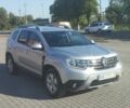 Серый Рено Дастер, объемом двигателя 1.5 л и пробегом 322 тыс. км за 10500 $, фото 1 на Automoto.ua