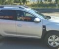 Серый Рено Дастер, объемом двигателя 1.5 л и пробегом 322 тыс. км за 10500 $, фото 1 на Automoto.ua