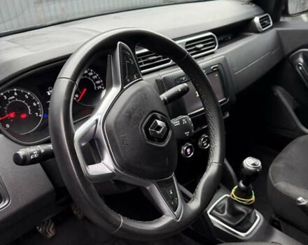 Серый Рено Дастер, объемом двигателя 1.46 л и пробегом 248 тыс. км за 13999 $, фото 20 на Automoto.ua