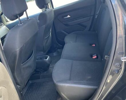 Серый Рено Дастер, объемом двигателя 1.5 л и пробегом 312 тыс. км за 13000 $, фото 10 на Automoto.ua