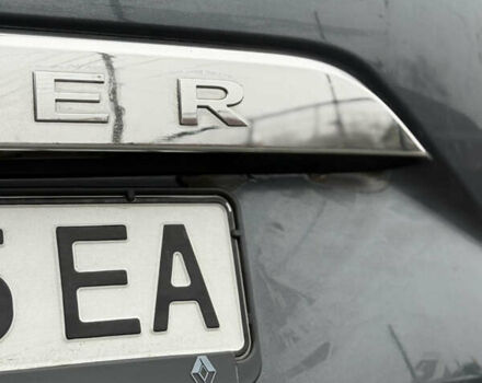 Серый Рено Дастер, объемом двигателя 1.46 л и пробегом 248 тыс. км за 13999 $, фото 13 на Automoto.ua