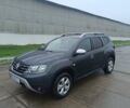 Серый Рено Дастер, объемом двигателя 1.46 л и пробегом 305 тыс. км за 13000 $, фото 1 на Automoto.ua