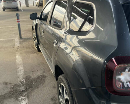 Сірий Рено Дастер, об'ємом двигуна 1.5 л та пробігом 136 тис. км за 15900 $, фото 26 на Automoto.ua