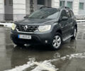 Серый Рено Дастер, объемом двигателя 1.5 л и пробегом 79 тыс. км за 15800 $, фото 1 на Automoto.ua