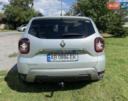Сірий Рено Дастер, об'ємом двигуна 1.46 л та пробігом 177 тис. км за 14999 $, фото 4 на Automoto.ua