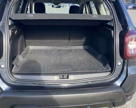 Серый Рено Дастер, объемом двигателя 1.5 л и пробегом 312 тыс. км за 13000 $, фото 6 на Automoto.ua