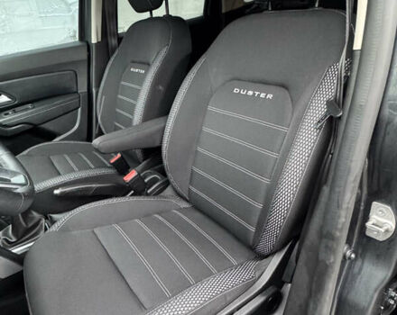 Серый Рено Дастер, объемом двигателя 1.5 л и пробегом 79 тыс. км за 15800 $, фото 11 на Automoto.ua