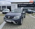 Серый Рено Дастер, объемом двигателя 1.5 л и пробегом 80 тыс. км за 17900 $, фото 13 на Automoto.ua
