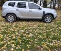Серый Рено Дастер, объемом двигателя 1.5 л и пробегом 130 тыс. км за 15500 $, фото 3 на Automoto.ua