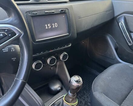 Сірий Рено Дастер, об'ємом двигуна 1.46 л та пробігом 248 тис. км за 14492 $, фото 6 на Automoto.ua