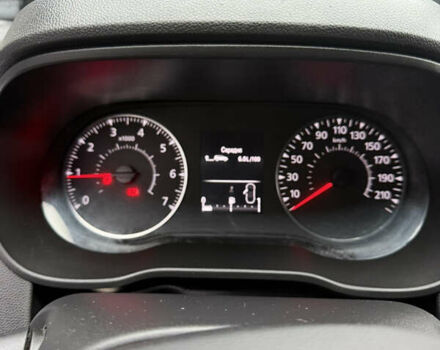 Серый Рено Дастер, объемом двигателя 1.46 л и пробегом 248 тыс. км за 13999 $, фото 34 на Automoto.ua