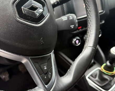 Серый Рено Дастер, объемом двигателя 1.46 л и пробегом 248 тыс. км за 13999 $, фото 23 на Automoto.ua