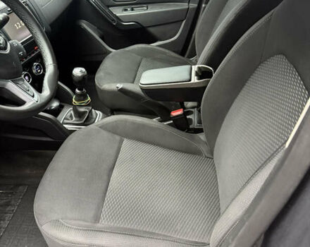 Серый Рено Дастер, объемом двигателя 1.46 л и пробегом 248 тыс. км за 13999 $, фото 25 на Automoto.ua