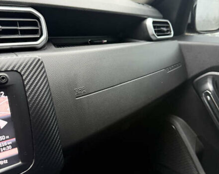 Серый Рено Дастер, объемом двигателя 1.46 л и пробегом 248 тыс. км за 13999 $, фото 32 на Automoto.ua