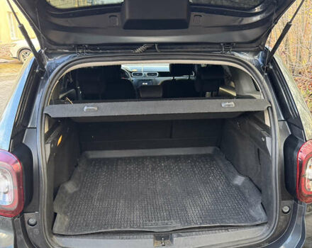 Сірий Рено Дастер, об'ємом двигуна 1.46 л та пробігом 248 тис. км за 14492 $, фото 8 на Automoto.ua