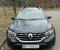 Серый Рено Дастер, объемом двигателя 1.6 л и пробегом 71 тыс. км за 12300 $, фото 1 на Automoto.ua