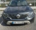 Сірий Рено Дастер, об'ємом двигуна 1.5 л та пробігом 141 тис. км за 14800 $, фото 1 на Automoto.ua
