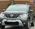 Сірий Рено Дастер, об'ємом двигуна 1.46 л та пробігом 176 тис. км за 13900 $, фото 1 на Automoto.ua