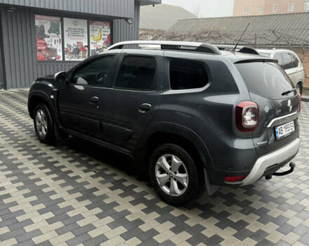 Серый Рено Дастер, объемом двигателя 1.46 л и пробегом 248 тыс. км за 13999 $, фото 7 на Automoto.ua
