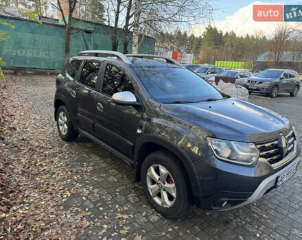 Сірий Рено Дастер, об'ємом двигуна 1.46 л та пробігом 248 тис. км за 14492 $, фото 3 на Automoto.ua