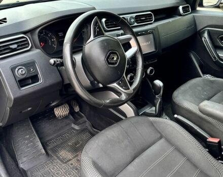 Сірий Рено Дастер, об'ємом двигуна 1.5 л та пробігом 300 тис. км за 261 $, фото 4 на Automoto.ua