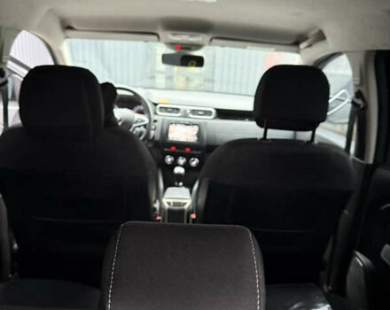 Серый Рено Дастер, объемом двигателя 1.46 л и пробегом 248 тыс. км за 13999 $, фото 39 на Automoto.ua