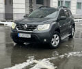 Серый Рено Дастер, объемом двигателя 1.5 л и пробегом 79 тыс. км за 15800 $, фото 1 на Automoto.ua