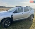 Сірий Рено Дастер, об'ємом двигуна 1.6 л та пробігом 115 тис. км за 12700 $, фото 1 на Automoto.ua