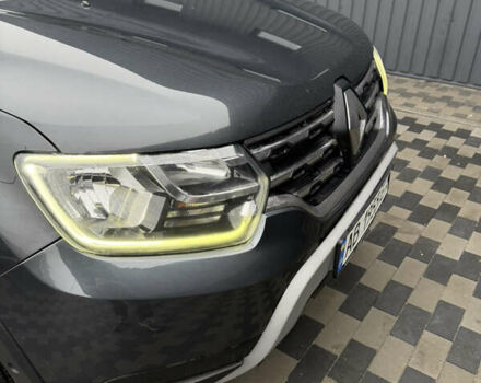 Серый Рено Дастер, объемом двигателя 1.46 л и пробегом 248 тыс. км за 13999 $, фото 3 на Automoto.ua