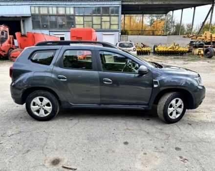 Сірий Рено Дастер, об'ємом двигуна 1.5 л та пробігом 300 тис. км за 261 $, фото 7 на Automoto.ua