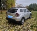 Серый Рено Дастер, объемом двигателя 1.5 л и пробегом 130 тыс. км за 15500 $, фото 4 на Automoto.ua
