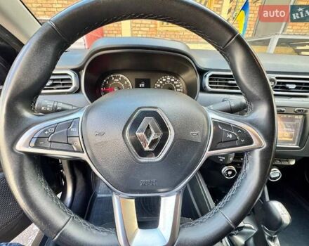 Серый Рено Дастер, объемом двигателя 1.5 л и пробегом 178 тыс. км за 15400 $, фото 12 на Automoto.ua