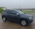 Серый Рено Дастер, объемом двигателя 1.46 л и пробегом 305 тыс. км за 13000 $, фото 4 на Automoto.ua