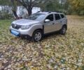 Серый Рено Дастер, объемом двигателя 1.5 л и пробегом 130 тыс. км за 15500 $, фото 1 на Automoto.ua