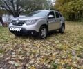 Серый Рено Дастер, объемом двигателя 1.5 л и пробегом 130 тыс. км за 15500 $, фото 7 на Automoto.ua