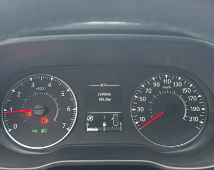 Серый Рено Дастер, объемом двигателя 1.5 л и пробегом 79 тыс. км за 15800 $, фото 15 на Automoto.ua