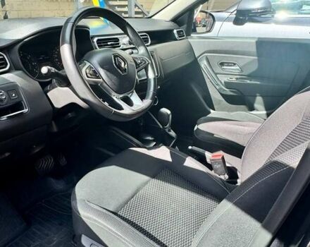 Серый Рено Дастер, объемом двигателя 1.5 л и пробегом 178 тыс. км за 15400 $, фото 6 на Automoto.ua