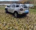 Серый Рено Дастер, объемом двигателя 1.5 л и пробегом 130 тыс. км за 15500 $, фото 5 на Automoto.ua