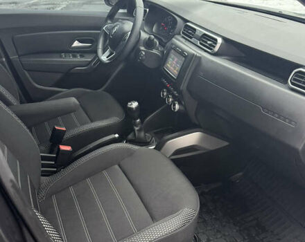 Серый Рено Дастер, объемом двигателя 1.5 л и пробегом 79 тыс. км за 15800 $, фото 17 на Automoto.ua