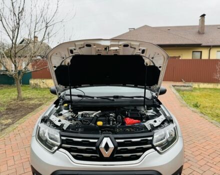 Серый Рено Дастер, объемом двигателя 1.5 л и пробегом 57 тыс. км за 18500 $, фото 12 на Automoto.ua