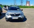 Серый Рено Дастер, объемом двигателя 1.6 л и пробегом 121 тыс. км за 14900 $, фото 1 на Automoto.ua