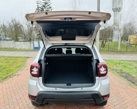 Серый Рено Дастер, объемом двигателя 1.5 л и пробегом 57 тыс. км за 18500 $, фото 11 на Automoto.ua