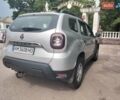 Серый Рено Дастер, объемом двигателя 1.6 л и пробегом 189 тыс. км за 11599 $, фото 15 на Automoto.ua