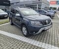 Серый Рено Дастер, объемом двигателя 1.5 л и пробегом 80 тыс. км за 17900 $, фото 8 на Automoto.ua