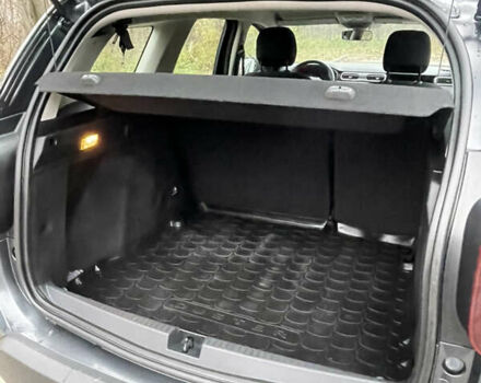 Серый Рено Дастер, объемом двигателя 1.6 л и пробегом 71 тыс. км за 12300 $, фото 18 на Automoto.ua