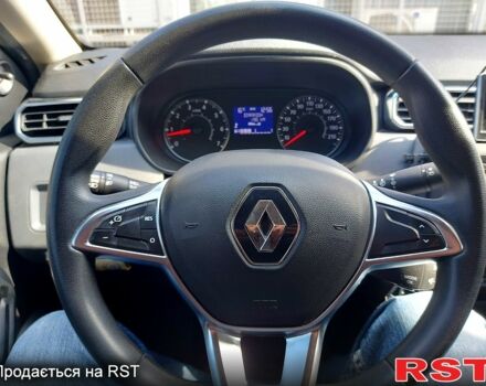 Серый Рено Дастер, объемом двигателя 1.6 л и пробегом 108 тыс. км за 14000 $, фото 5 на Automoto.ua
