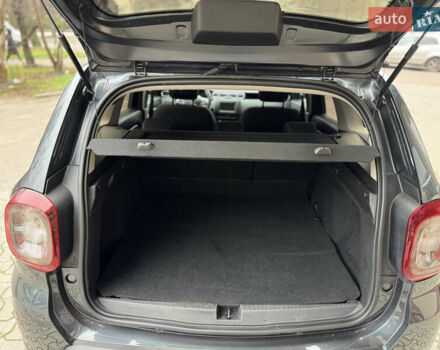 Серый Рено Дастер, объемом двигателя 1.5 л и пробегом 118 тыс. км за 15400 $, фото 22 на Automoto.ua