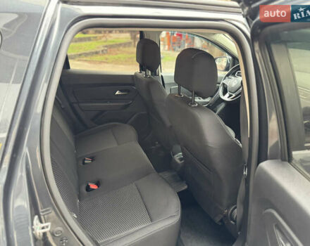 Серый Рено Дастер, объемом двигателя 1.5 л и пробегом 118 тыс. км за 15400 $, фото 23 на Automoto.ua