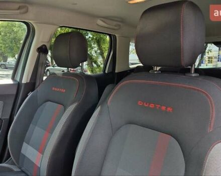 Рено Дастер 2019 в Черкассах на Automoto.ua Серый Рено Дастер, объемом двигателя 1.5 л и пробегом 114 тыс. км за 17000 $, фото 16 на Automoto.ua